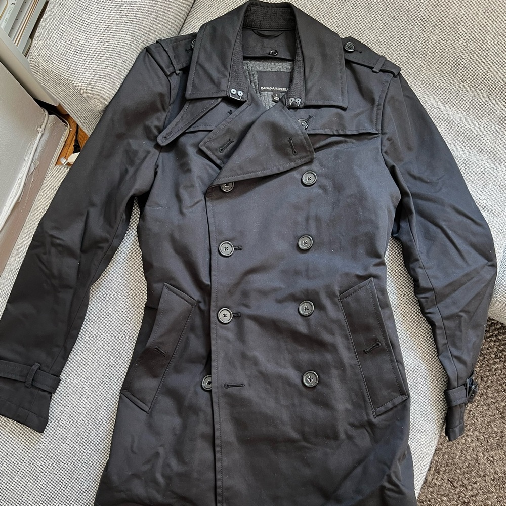 Banana Republic Trench Coat